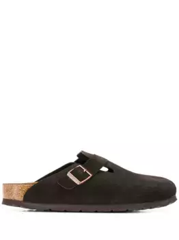 Клоги Boston BIRKENSTOCK, коричневый