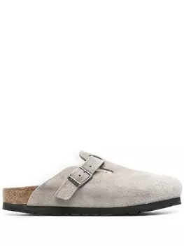 Клоги Boston VL Birkenstock, серый