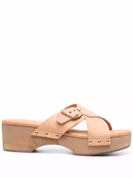 Клоги Mari-Lisa Ancient Greek Sandals, нейтральный