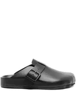 Клоги Sunday BALENCIAGA, черный