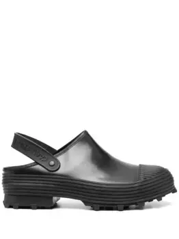 Клоги Traktori CamperLab, черный