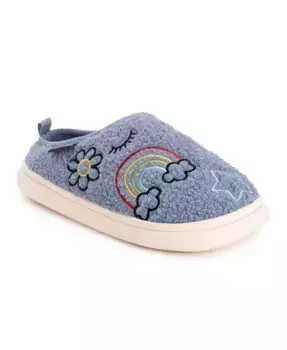 Клоги Women's Luan Clog MUK LUKS, синий