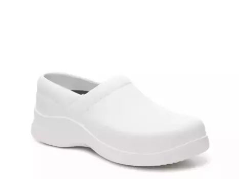 Klogs Клоги Boca Work Clogs, белые