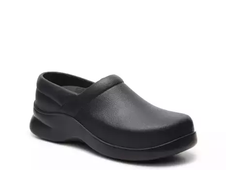 Klogs Клоги Boca Work Clogs, темно-синие