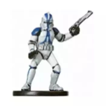 Клон-солдат №9 (С), Star Wars - Collectible Miniatures Game - Set - Revenge of the Sith Singles