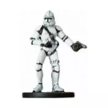 Клон-стрелок-стрелок (клавиша C), Star Wars - Collectible Miniatures Game - Set - Revenge of the Sith Singles