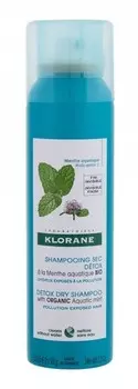 Klorane Aquatic Mint Детокс 150мл