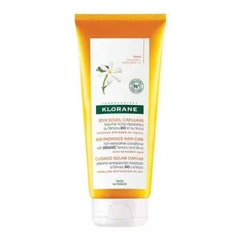 Klorane бальзам для восстановления волос, обогащенный монои и таману био 200 мл Eucerin