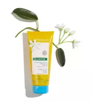 Klorane Les Polysianes Бальзам Tamanu Bio&Monoi 200 мл Реструктурирующее действие