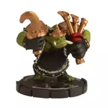 Клёрч Пайпер #066, Mage Knight - Whirlwind - Singles