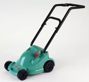 Кляйн, детская газонокосилка Klein