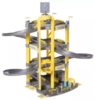 Кляйн, Мерседес Парковка 4 уровня Klein