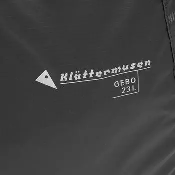 Klttermusen Гебо, Сумка легкий вес