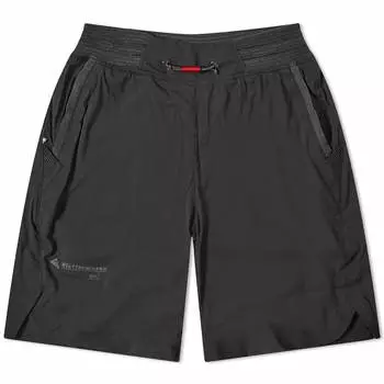 Klttermusen Нал Шорты, черный