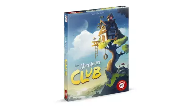 Клуб приключений Piatnik