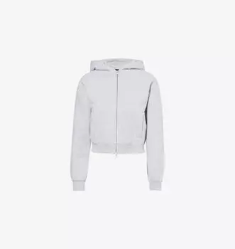 Клуб владельцев, толстовка из хлопчатобумажного трикотажа с двумя прорезными карманами Represent, серый