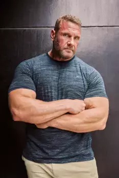 Клубная футболка BadRhino, синий