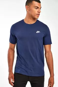 Клубная футболка Nike, синий
