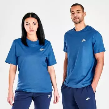 Клубная футболка Nike Sportswear, синий
