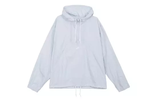 Клубная куртка мужская белая Nike, белый