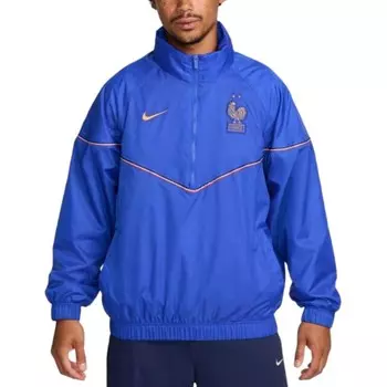 Клубная куртка мужская ярко-синий Nike