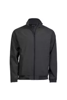 Клубная куртка TEE JAYS, серый