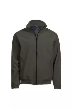 Клубная куртка TEE JAYS, зеленый