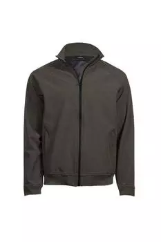 Клубная куртка TEE JAYS, зеленый