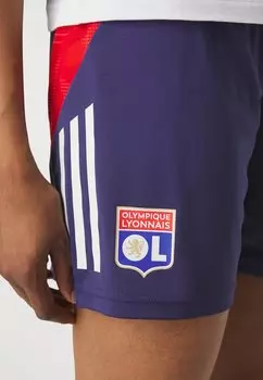 Клубная одежда adidas Performance, темно-синий Olympique Lyon Training Short