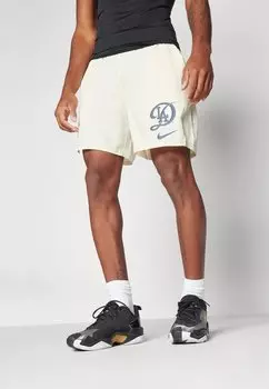 Клубная одежда Mlb Los Angeles Dodgers Men'S Victory City Connect Short Nike, кремовый