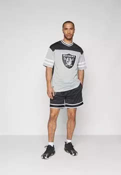 Клубная одежда Nfl Las Vegas Raiders New Era, черный