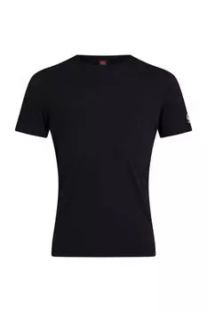 Клубная однотонная футболка Canterbury, черный