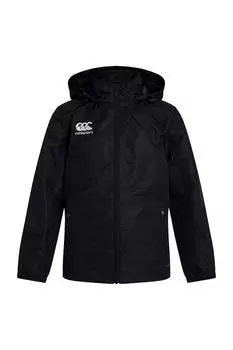 Клубная спортивная куртка Canterbury, черный