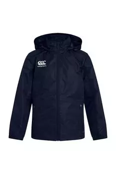Клубная спортивная куртка Canterbury, темно-синий