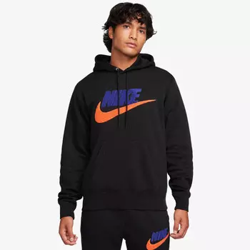 Клубная толстовка Nike, черный