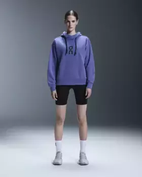 Клубная толстовка с капюшоном On-Running, синий