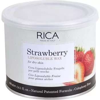 Клубничная смола, 400 мл Rica