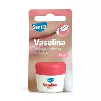 Клубничный вазелин 20 мл Senti-2