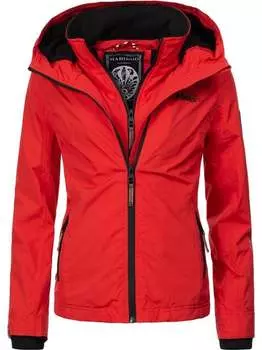 Клубничный жакет-переходник Marikoo, красный