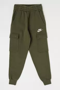Клубные брюки-карго Nike, зеленый