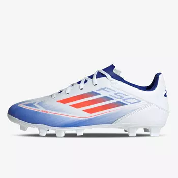Клубные футбольные бутсы f50 Adidas, белый