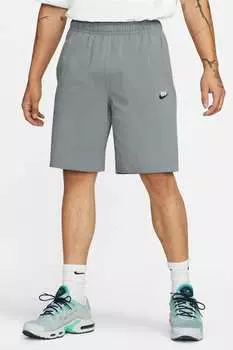 Клубные шорты Nike, серый