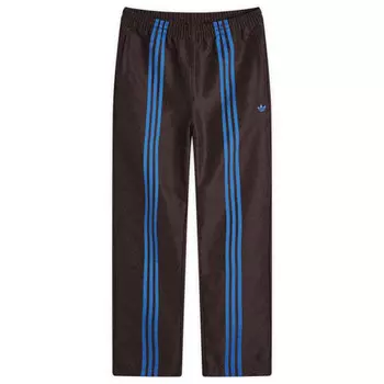 Клубные спортивные штаны Adidas, коричневый