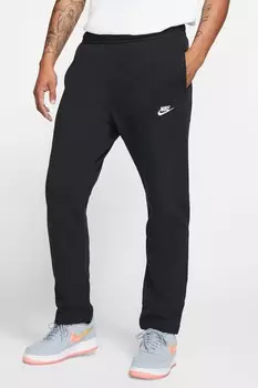 Клубные спортивные штаны Nike, черный