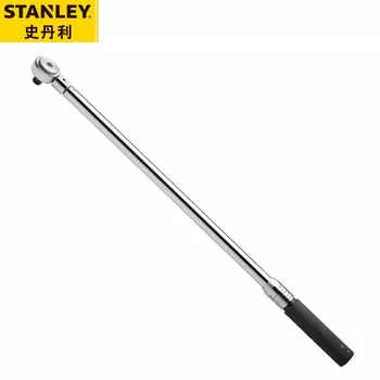 Ключ динамометрический Stanley 120-600Н.м кг, ключ с трещоткой, быстрый динамометрический ключ ручной промышленный авторемонт SE-01-600