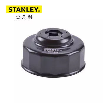 Ключ для фильтра Stanley, ключ на 90 мм, элемент масляного фильтра, инструмент для ремонта автомобилей, инструментов для ремонта машин R90-012-22