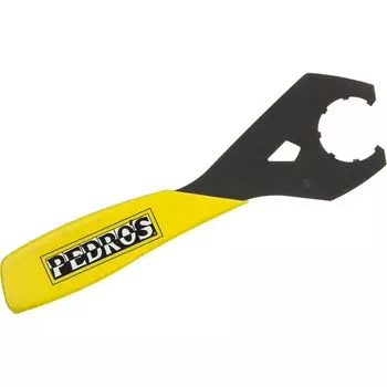 Ключ для каретки привода shimano с 8 зубцами и isis drive Pedro'S