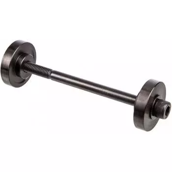 Ключ для каретки Shimano Press Fit Tl-Bb12, черный / черный / черный