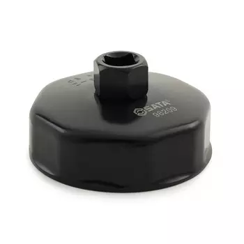 Ключ для колпачкового фильтра Shida SATA 98209 74 мм, 8 сторон