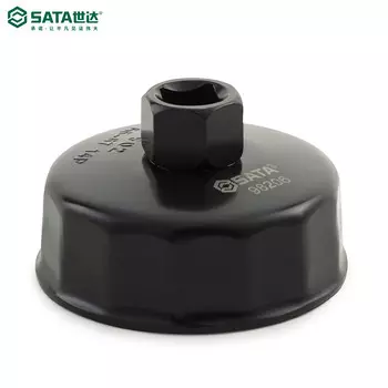 Ключ для колпачкового фильтра Shida SATA 98206 67MM, 14 сторон